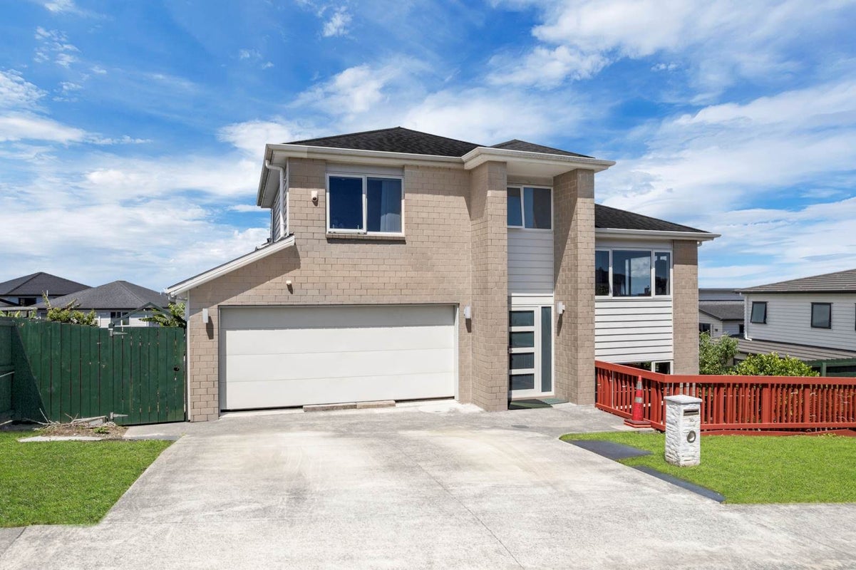16 Kereru Rise, Papakura, Papakura, Auckland - Carousel 1