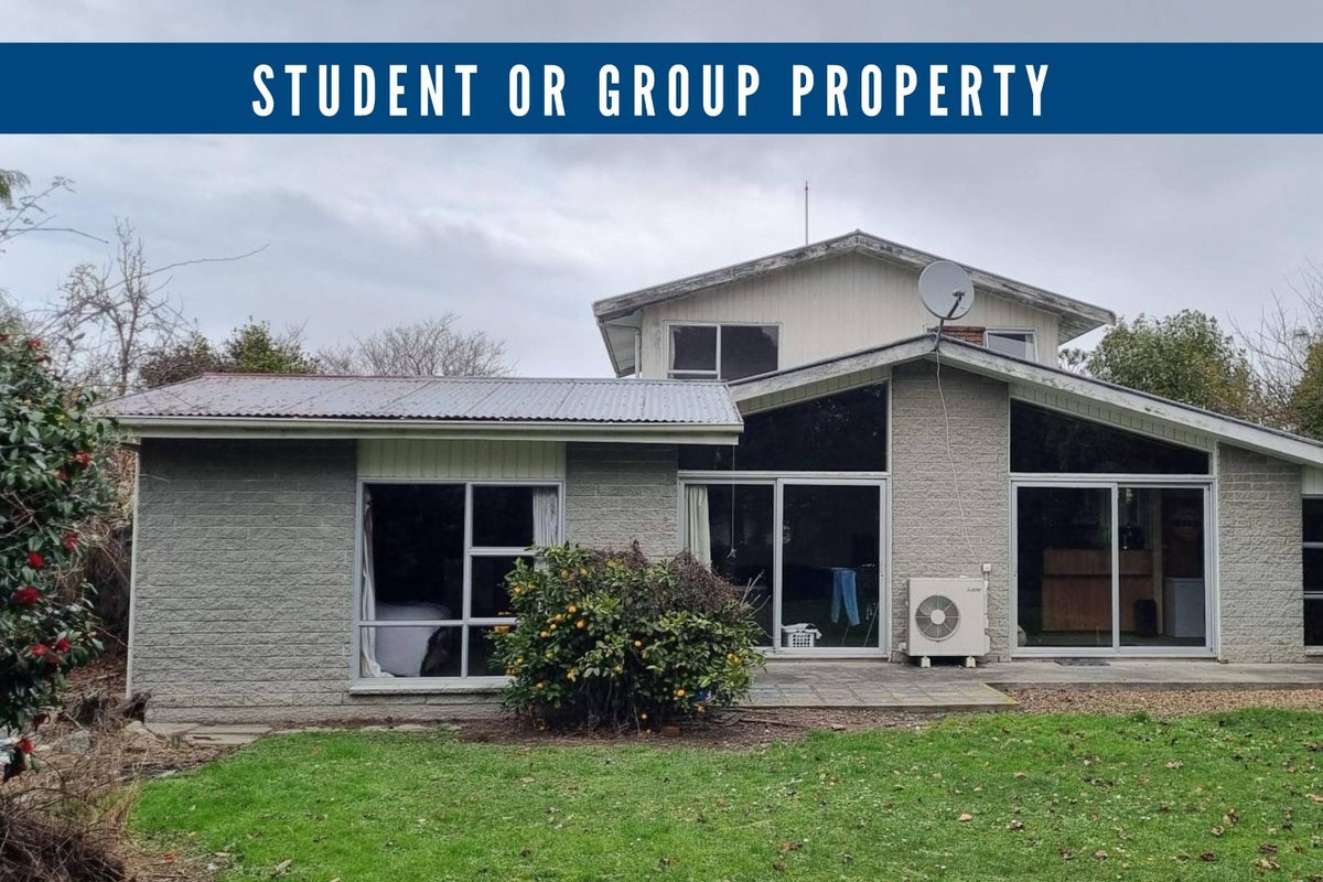 237 Waimairi Road, Ilam, Christchurch - Carousel 1