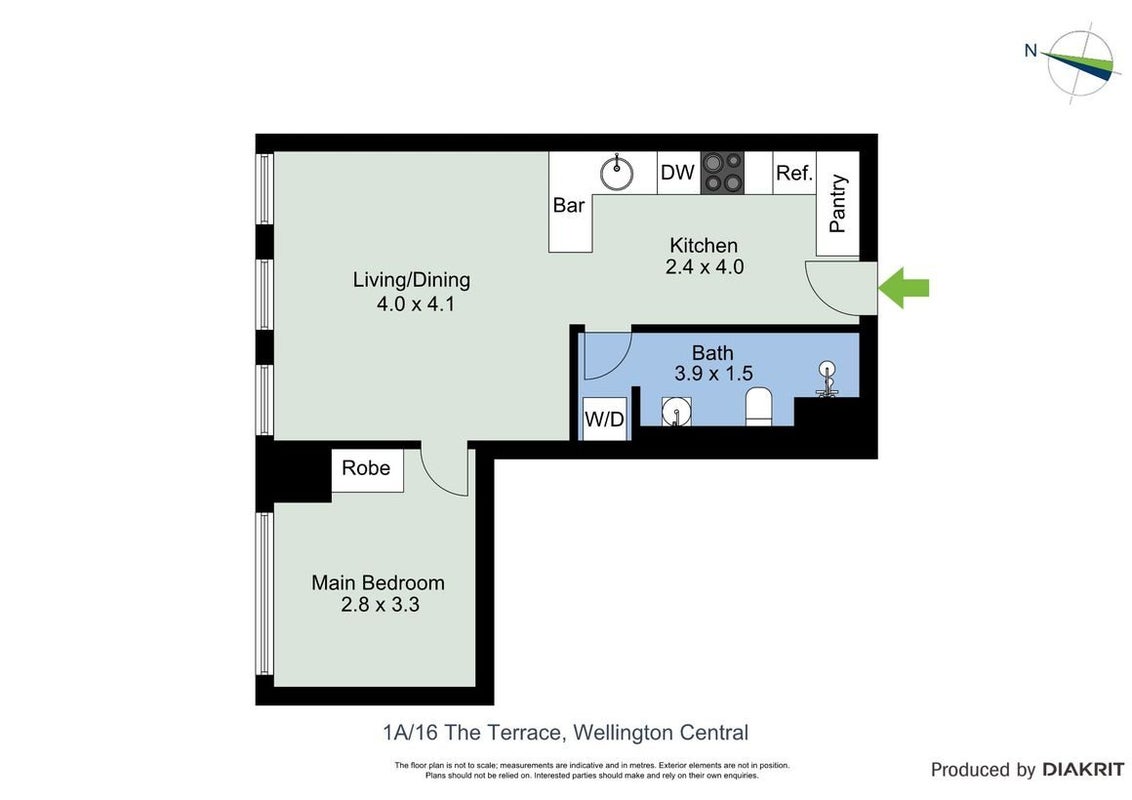 1A/16 The Terrace, Wellington Central, Wellington - Carousel 12