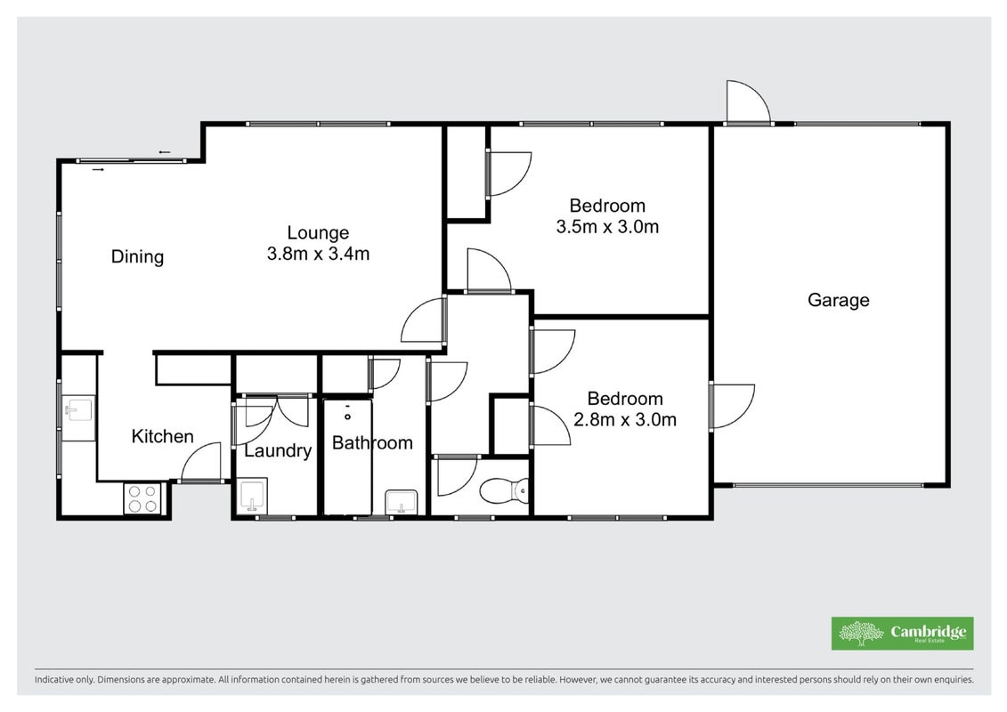 11A Creswell Place, Leamington, Cambridge - Carousel 9