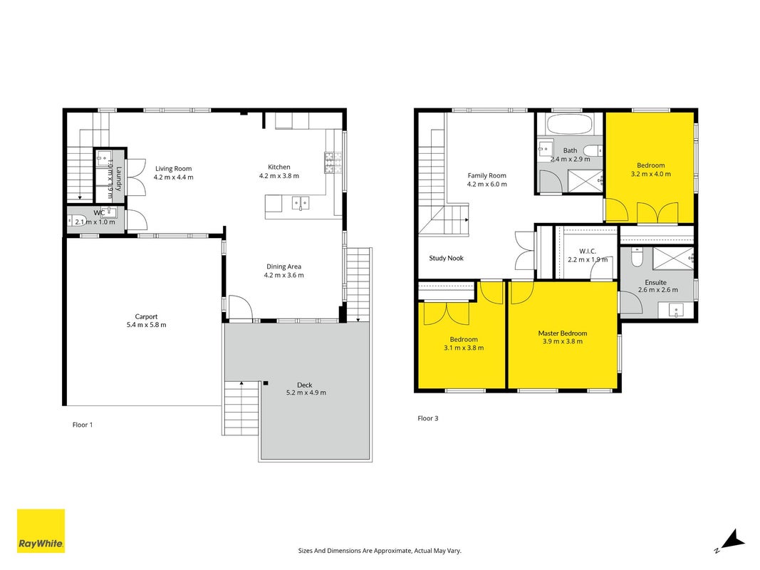 4D Bromley Place, Glen Innes, Auckland City, Auckland - Carousel 17