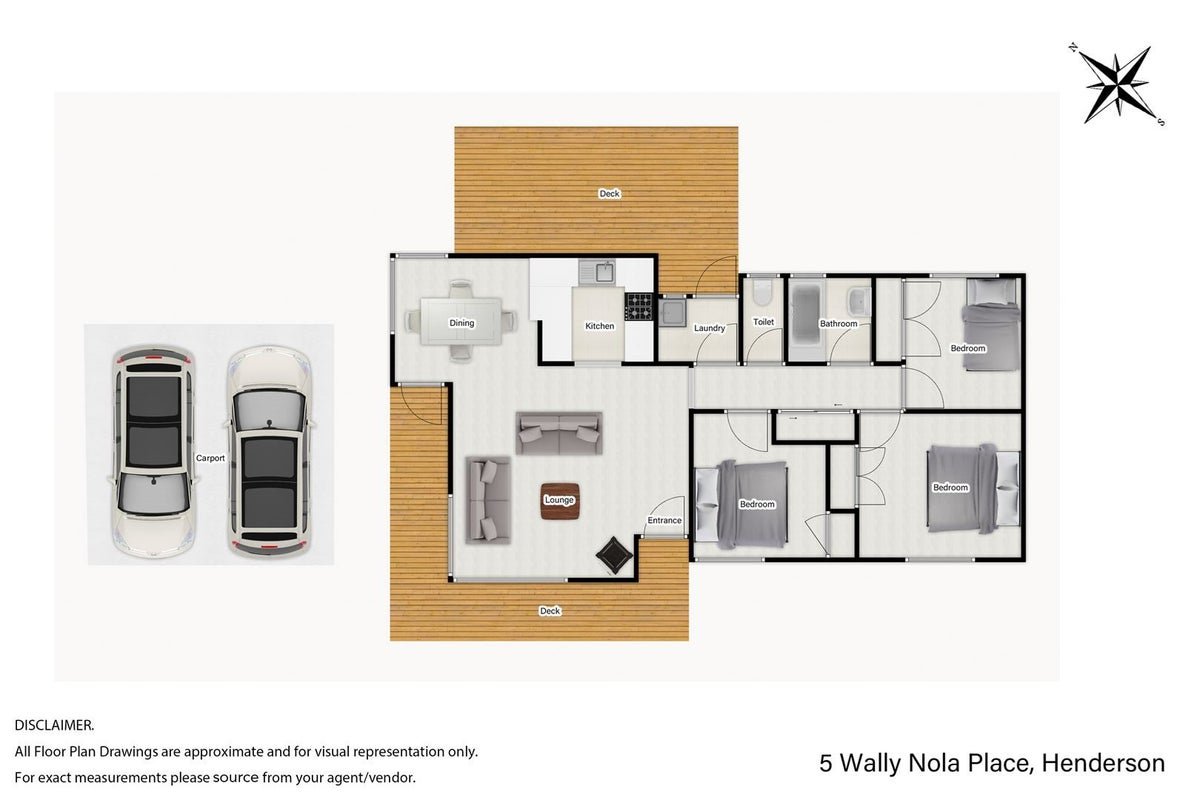 5 Wally Nola Place, Henderson, Auckland - Carousel 19