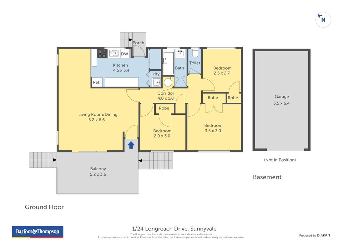 1/24 Longreach Drive, Sunnyvale, Auckland - Carousel 19