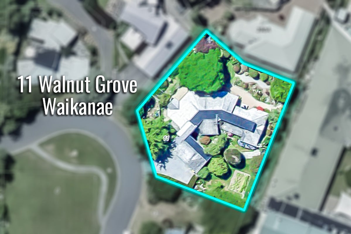 11 Walnut Grove, Waikanae, Waikanae - Carousel 49