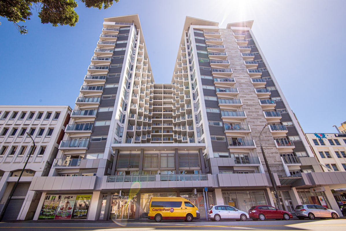 119/74 Taranaki Street, Te Aro, Wellington - Carousel 1