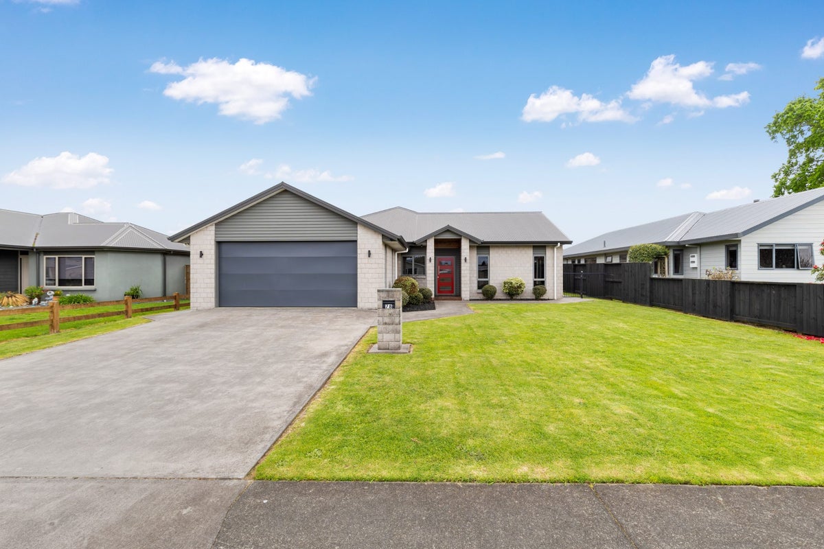 78 Station Road, Matamata, Matamata-Piako - Carousel 1