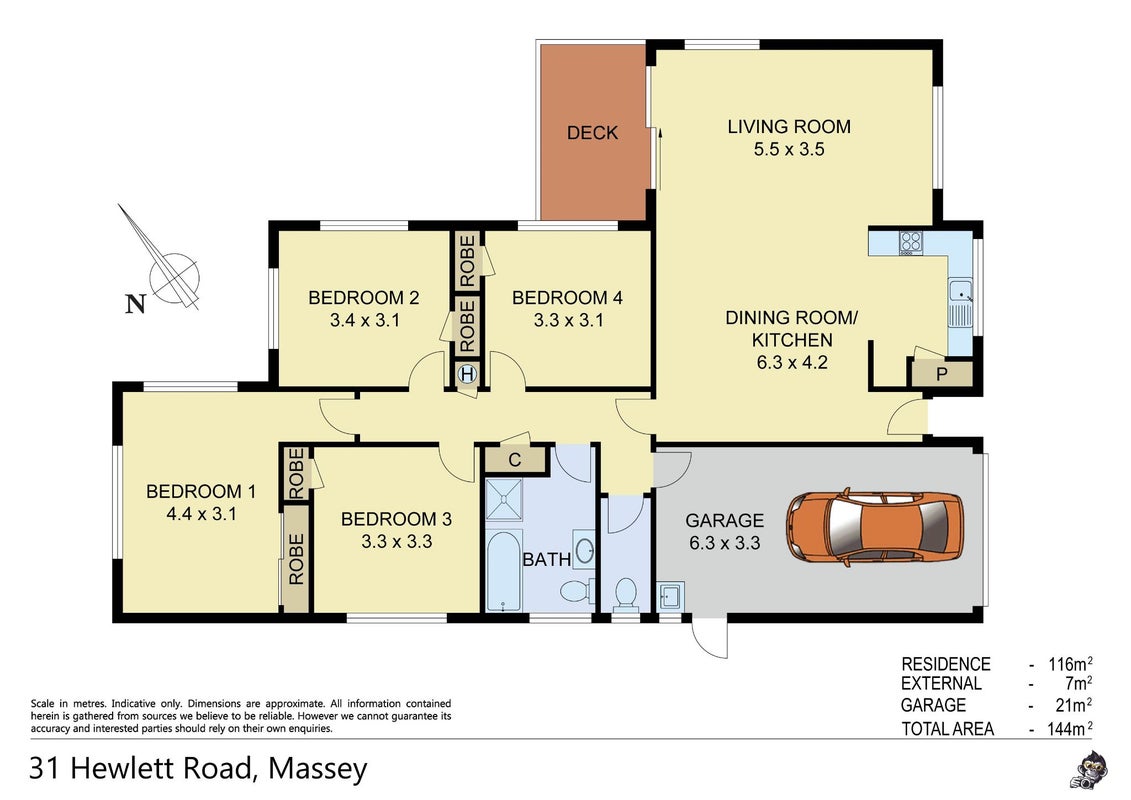 31 Hewlett Road, Massey, Auckland - Carousel 13