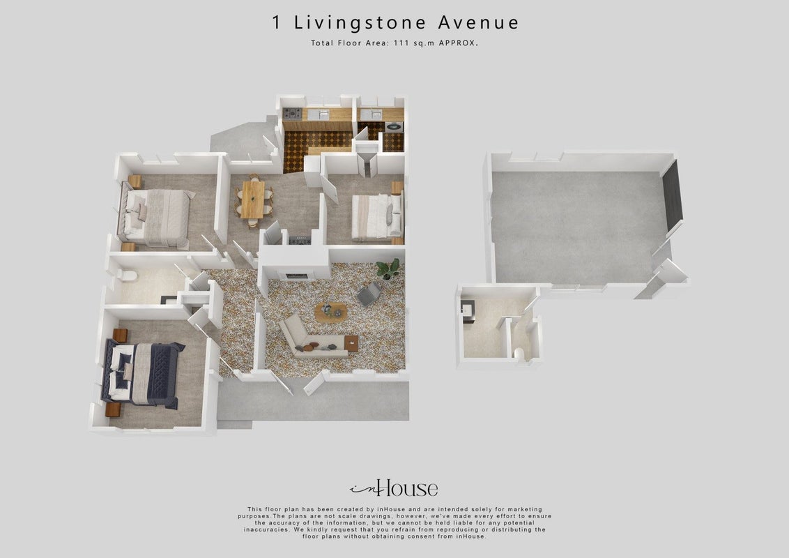 1 Livingstone Avenue, Nawton, Hamilton - Carousel 20