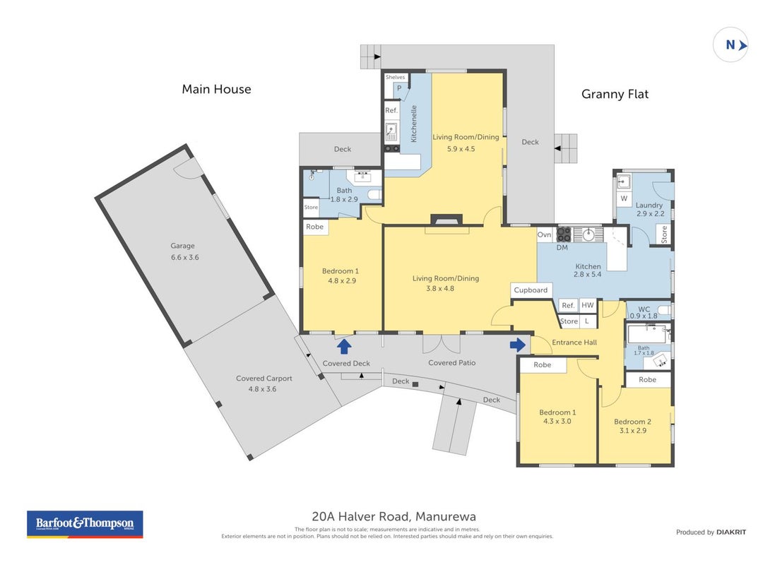 20A Halver Road, Hillpark, Auckland - Carousel 15
