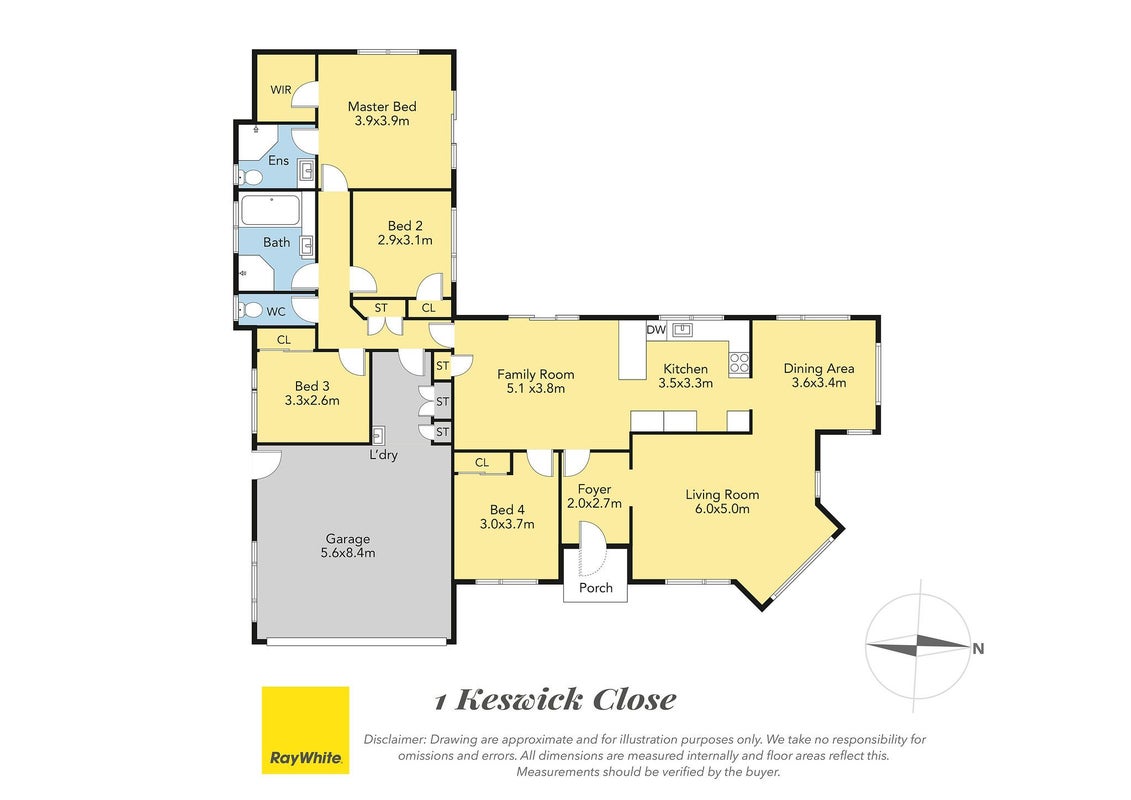 1 Keswick Close, Northpark, Auckland - Carousel 32
