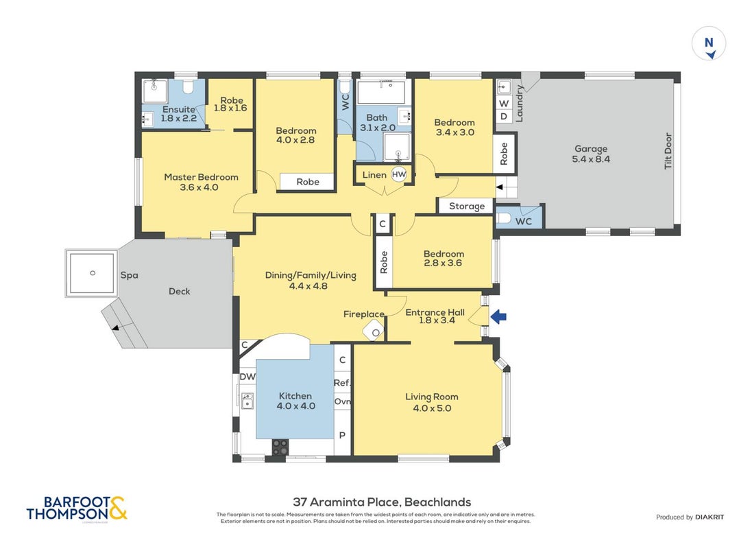 37 Araminta Place, Beachlands, Auckland - Carousel 20