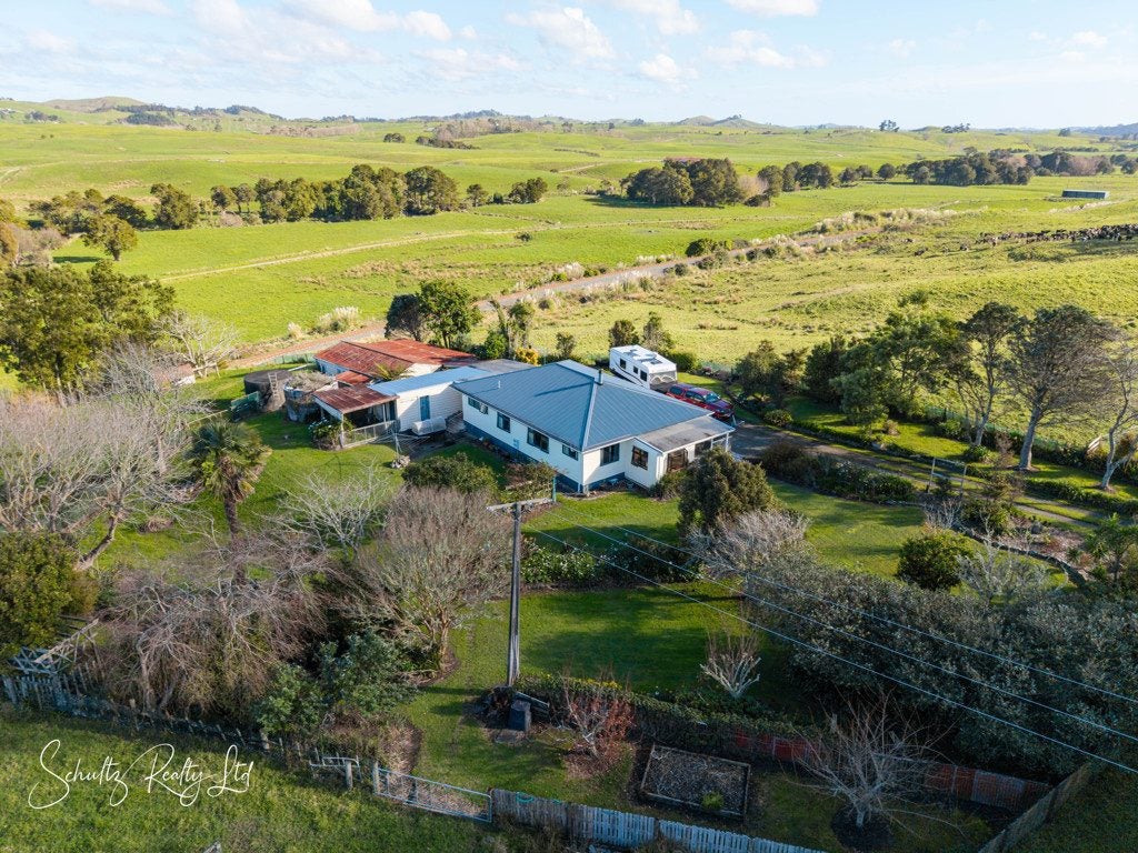 1181 State Highway 12, Maungaturoto, Maungaturoto - Carousel 50