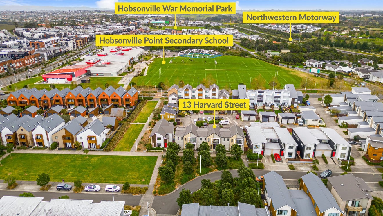 13 Harvard Street, Hobsonville, Auckland - Carousel 23