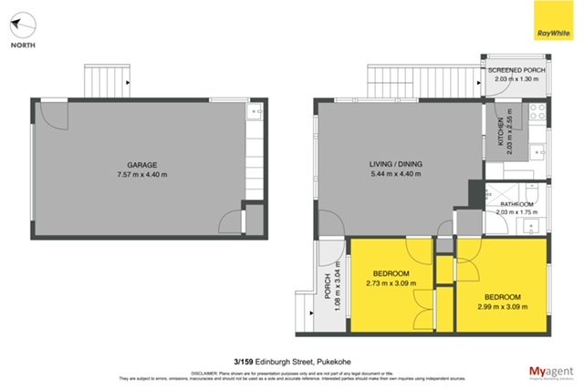 3/159 Edinburgh Street, Pukekohe, Pukekohe - Carousel 12