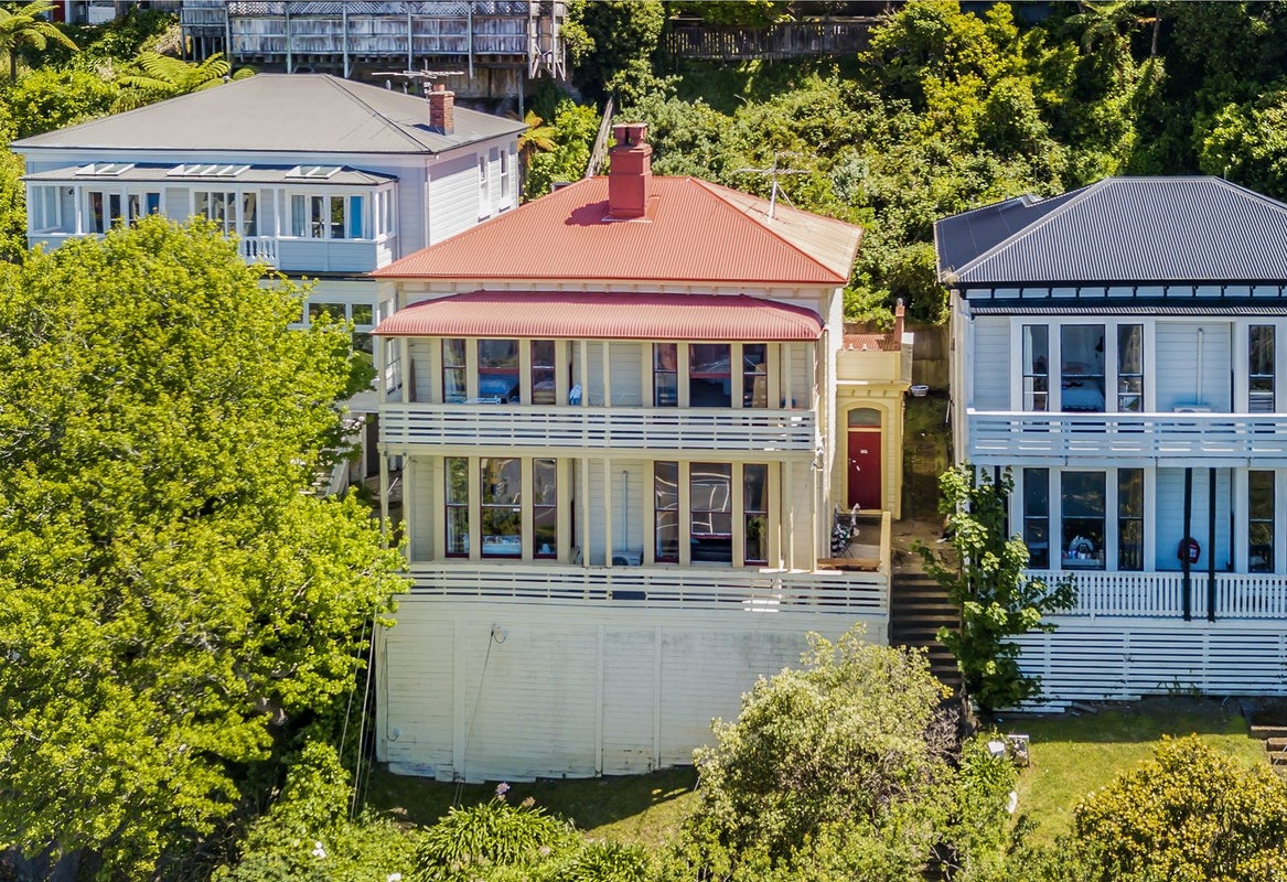 18 Clifton Terrace, Kelburn, Wellington - Carousel 1