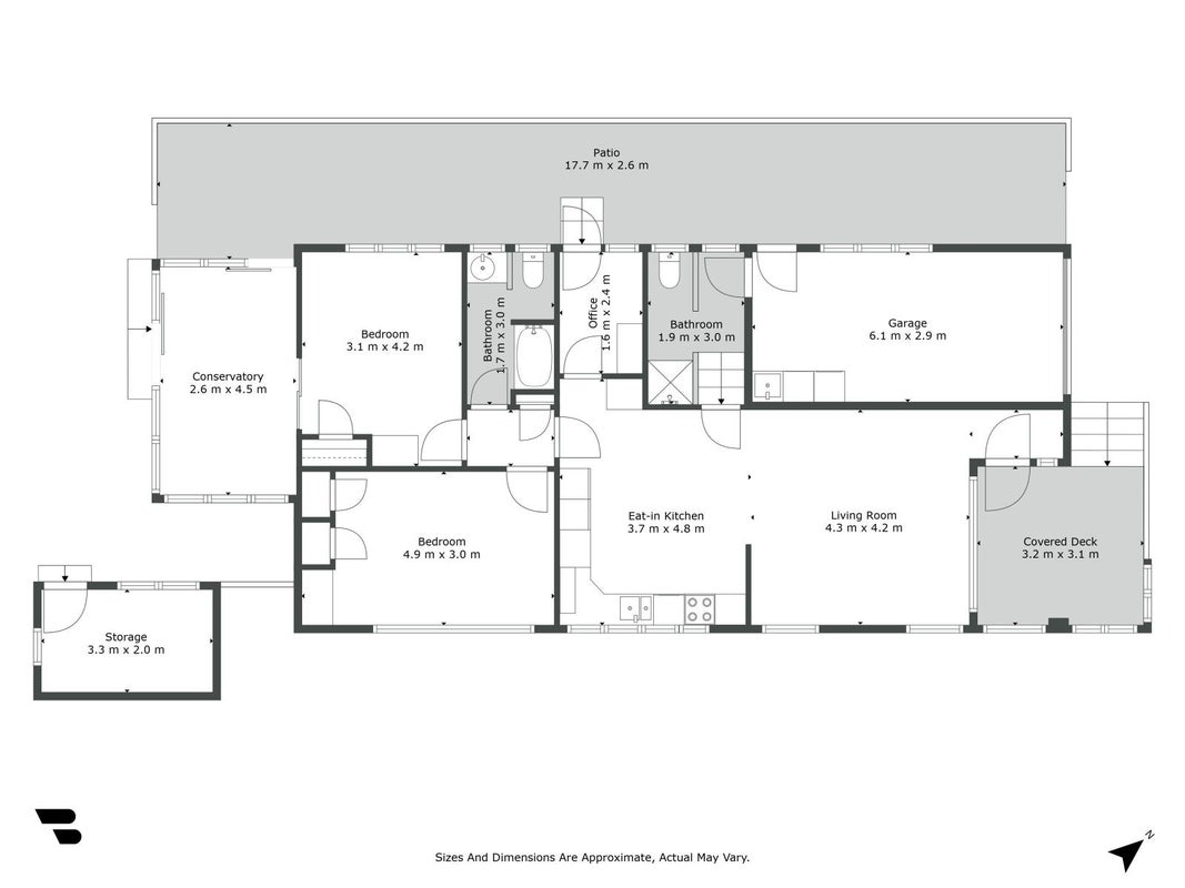 55 MARINE PARADE, Mt Maunganui, Tauranga - Carousel 21