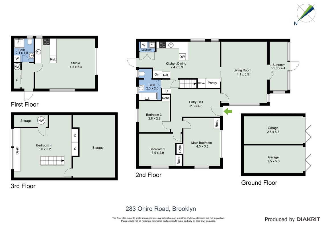 283 Ohiro Road, Brooklyn, Wellington - Carousel 15