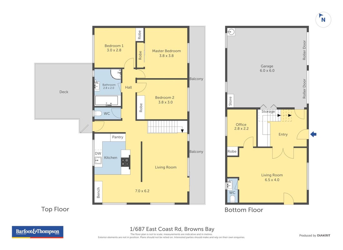 1/687 East Coast Road, Browns Bay, Auckland - Carousel 21
