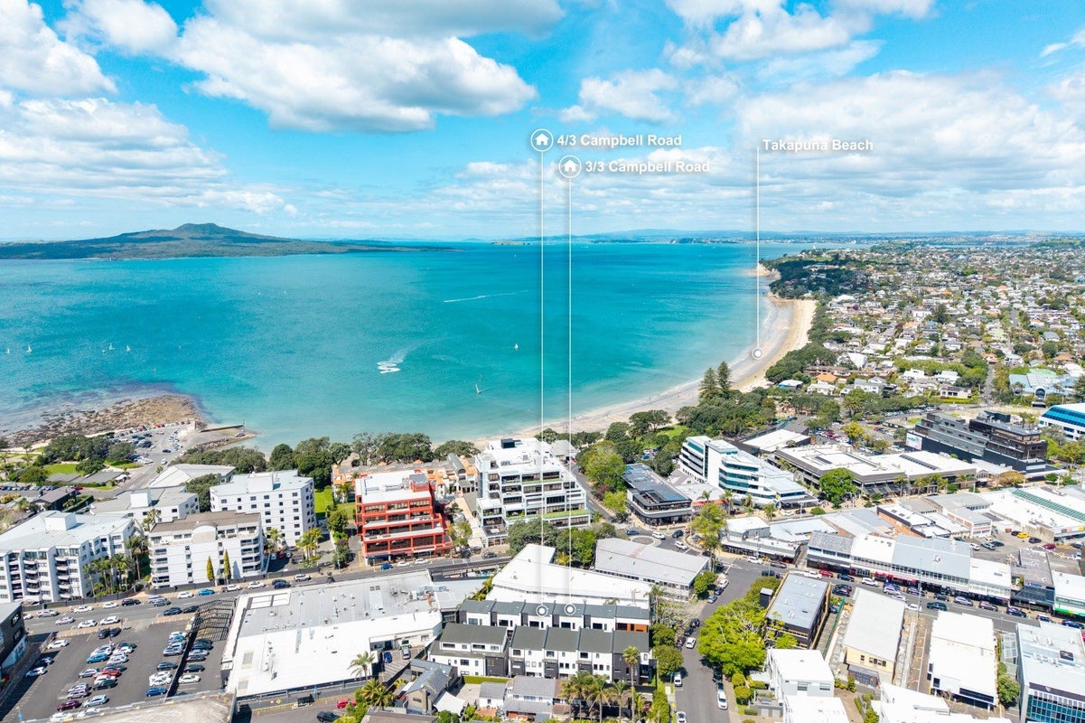 4/3 Campbell Road, Takapuna, North Shore City, Auckland - Carousel 14