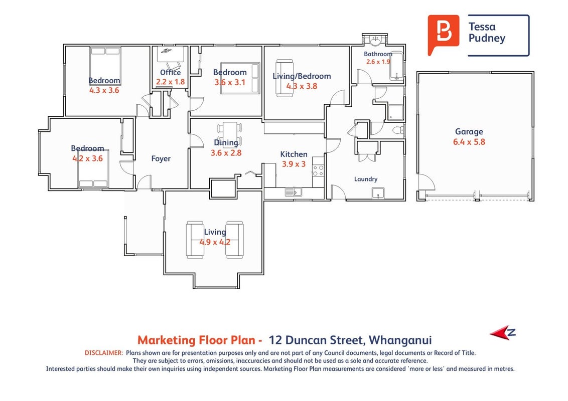12 Duncan Street, Whanganui East, Whanganui - Carousel 33