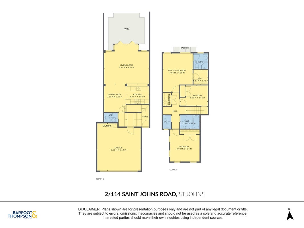 2/114 St Johns Road, Meadowbank, Auckland - Carousel 30