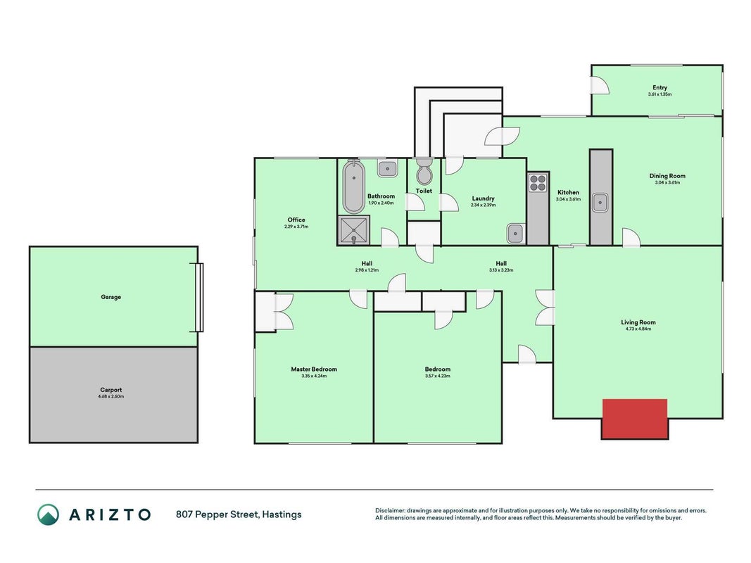 807 Pepper Street, Raureka, Hastings - Carousel 23