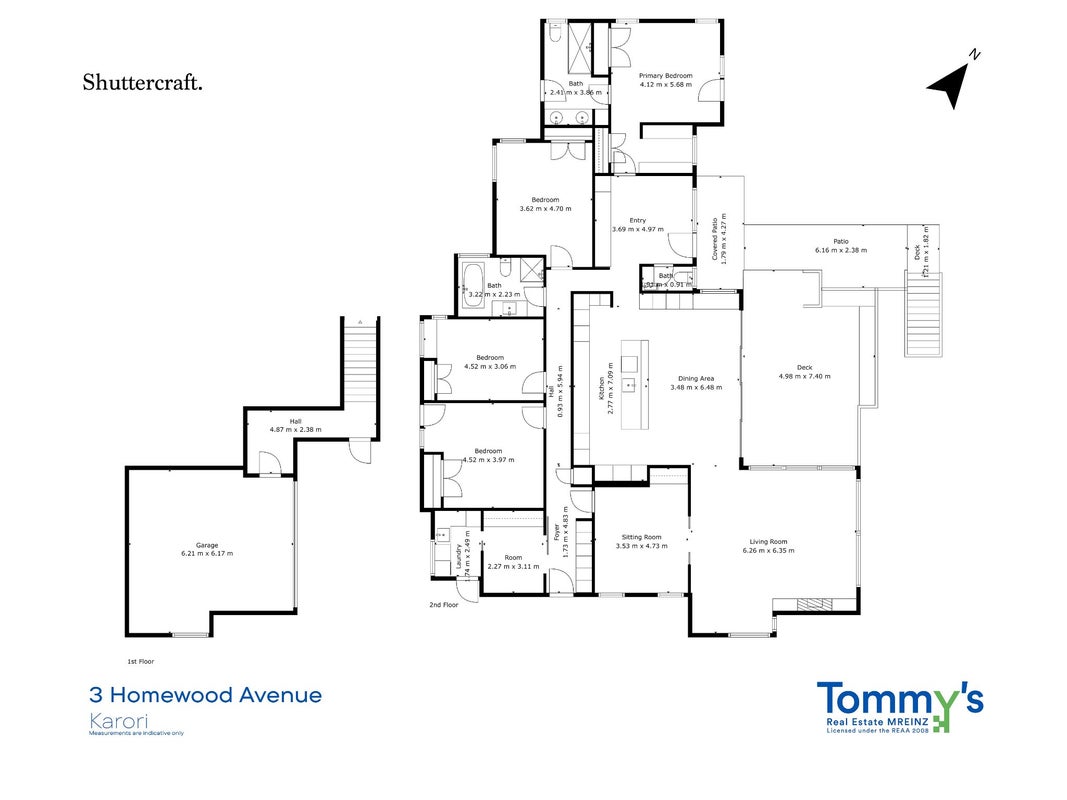 3 Homewood Ave, Karori, Wellington - Carousel 38