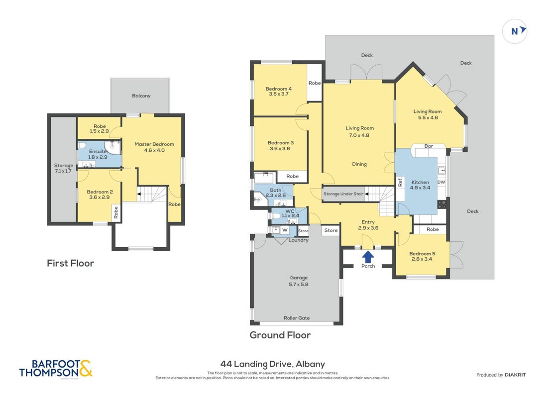 44 Landing Drive, Albany, Auckland - Carousel 14