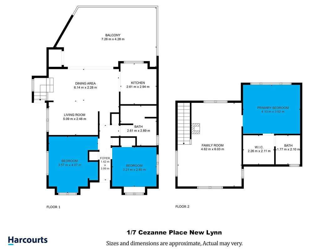 1/7 Cezanne Place, New Lynn, Auckland - Carousel 2