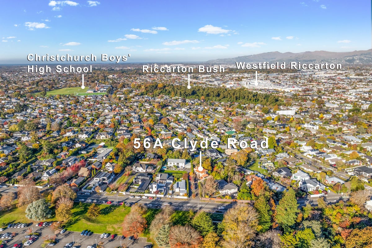 56A Clyde Road, Ilam, Christchurch - Carousel 32