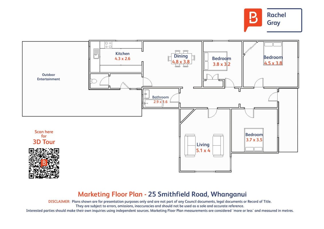 25 Smithfield Road, Tawhero, Whanganui - Carousel 21