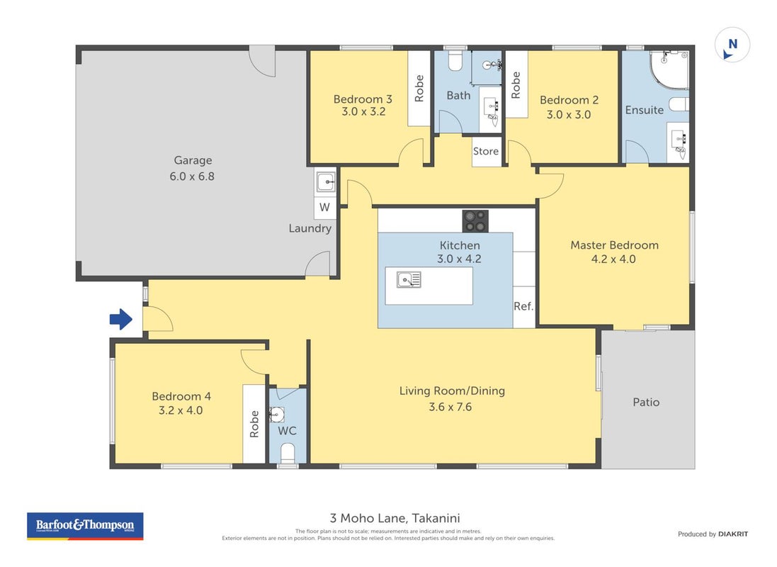 3 Moho Lane, Takanini, Auckland - Carousel 15
