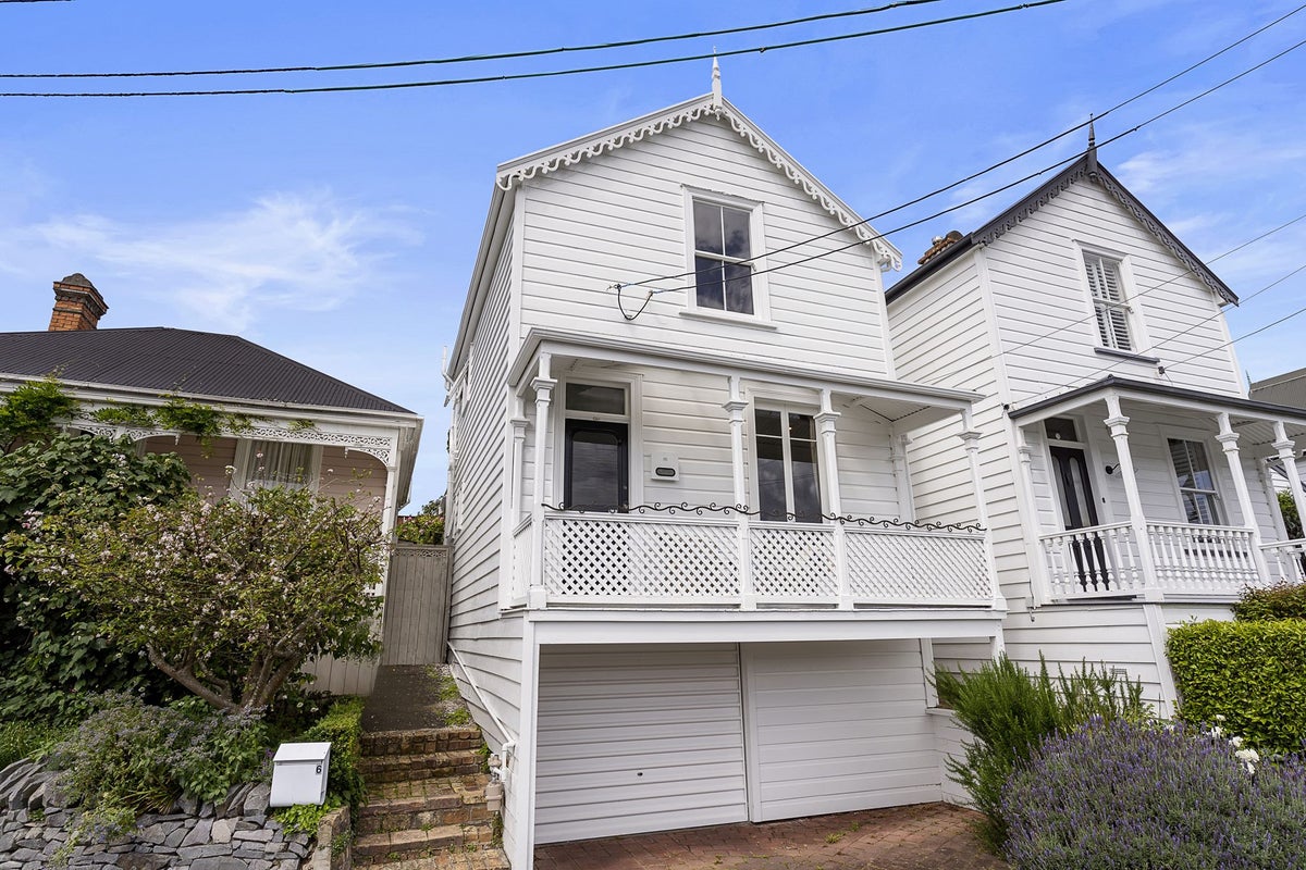 8 Gibraltar Crescent, Parnell, Auckland - Carousel 1
