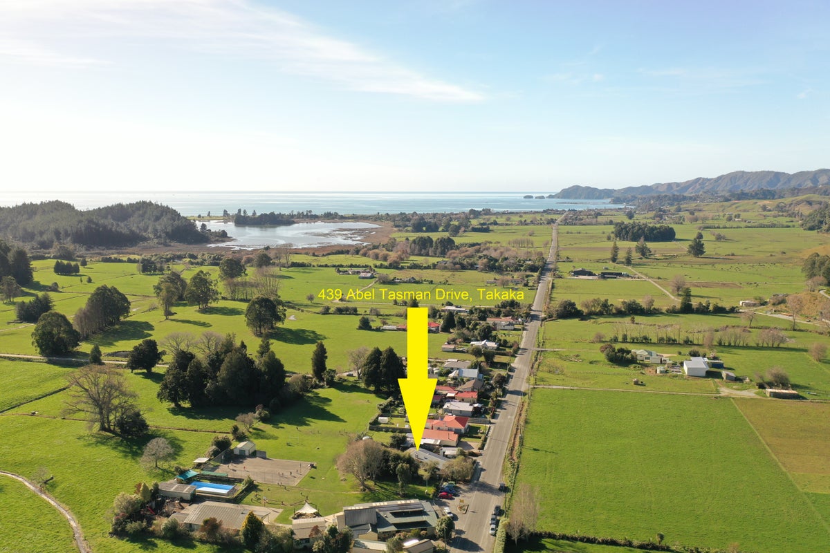 439 Abel Tasman Drive, Motupipi - Carousel 1