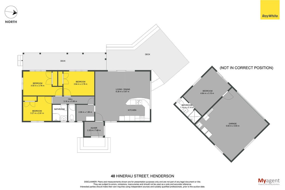 40 Hinerau Street, Henderson, Auckland - Carousel 18