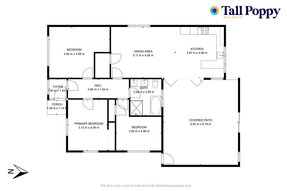 115 Venus Street, Strathern, Invercargill - Carousel 17