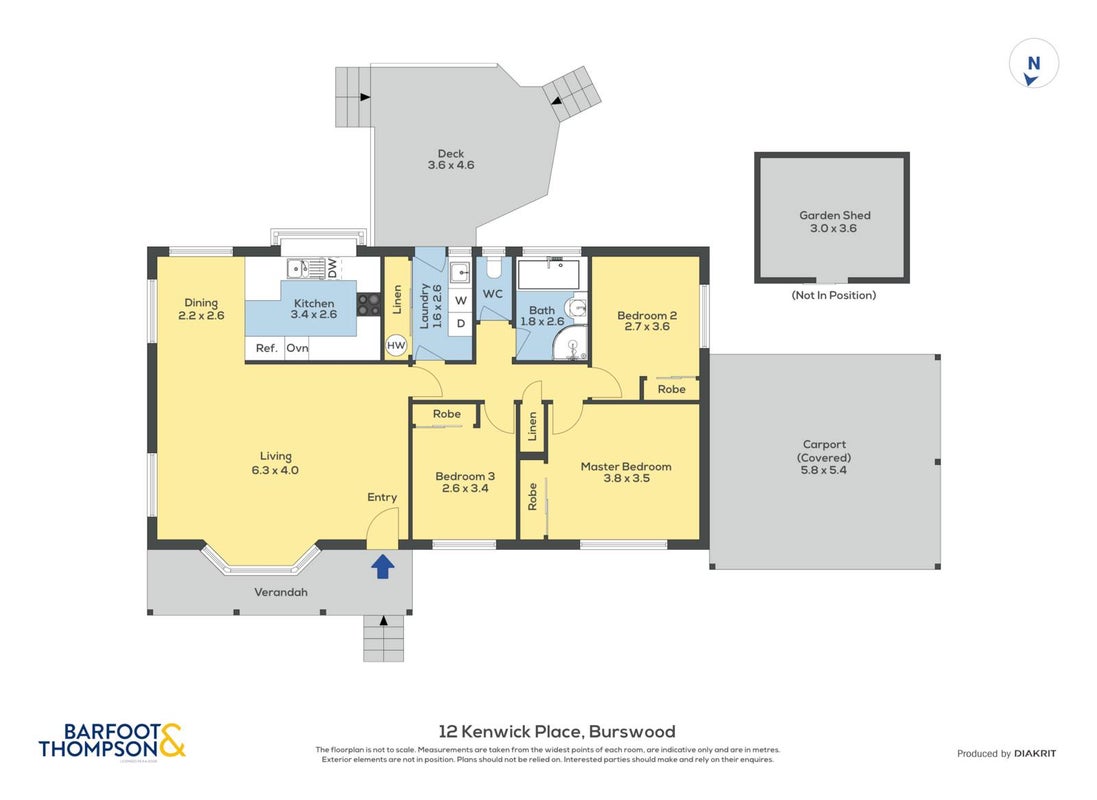 12 Kenwick Place, Burswood, Auckland - Carousel 16