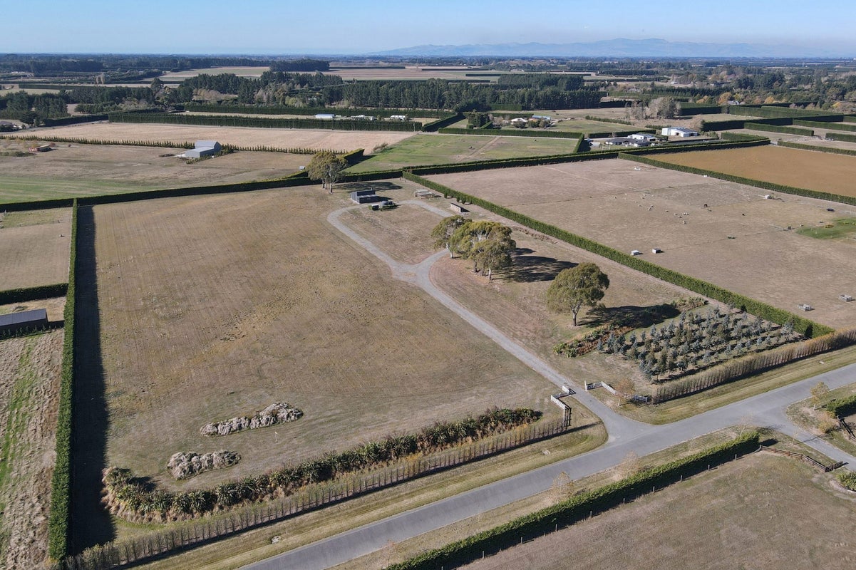 196A Sharps Road, Kirwee - Carousel 2
