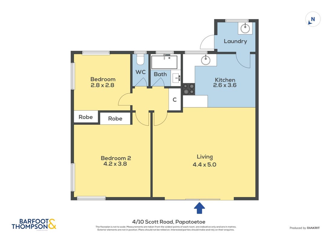 4/10 Scott Road, Papatoetoe, Auckland - Carousel 13