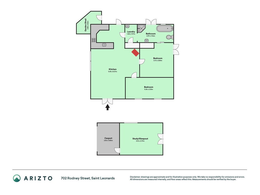 2/702 Rodney Street, Saint Leonards, Hastings - Carousel 36
