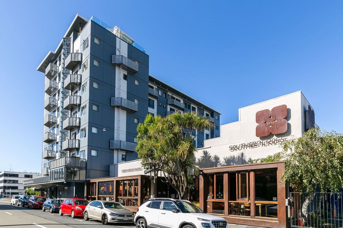 314/35 Abel Smith Street, Te Aro, Wellington - Carousel 1