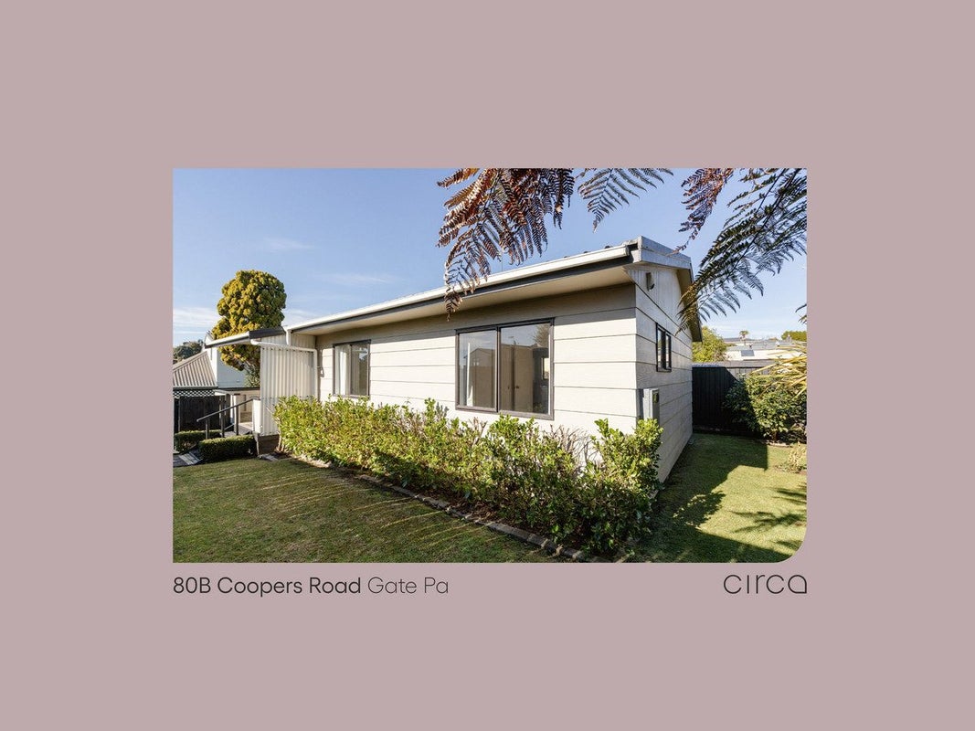 80B Coopers Road, Gate Pa, Tauranga - Carousel 1