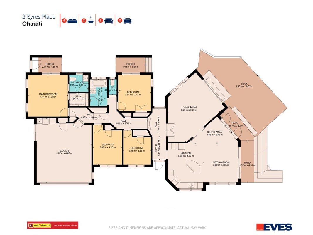 2 Eyres Place, Ohauiti, Tauranga - Carousel 28