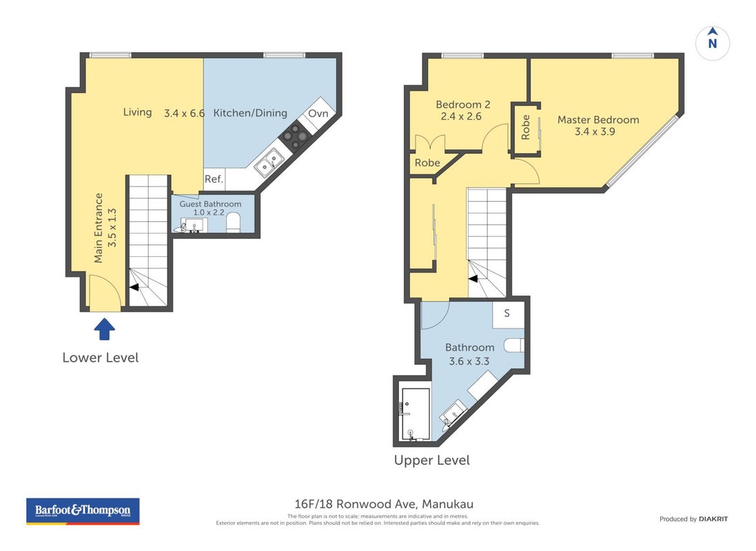16F/18 Ronwood Avenue, Manukau, Auckland - Carousel 12