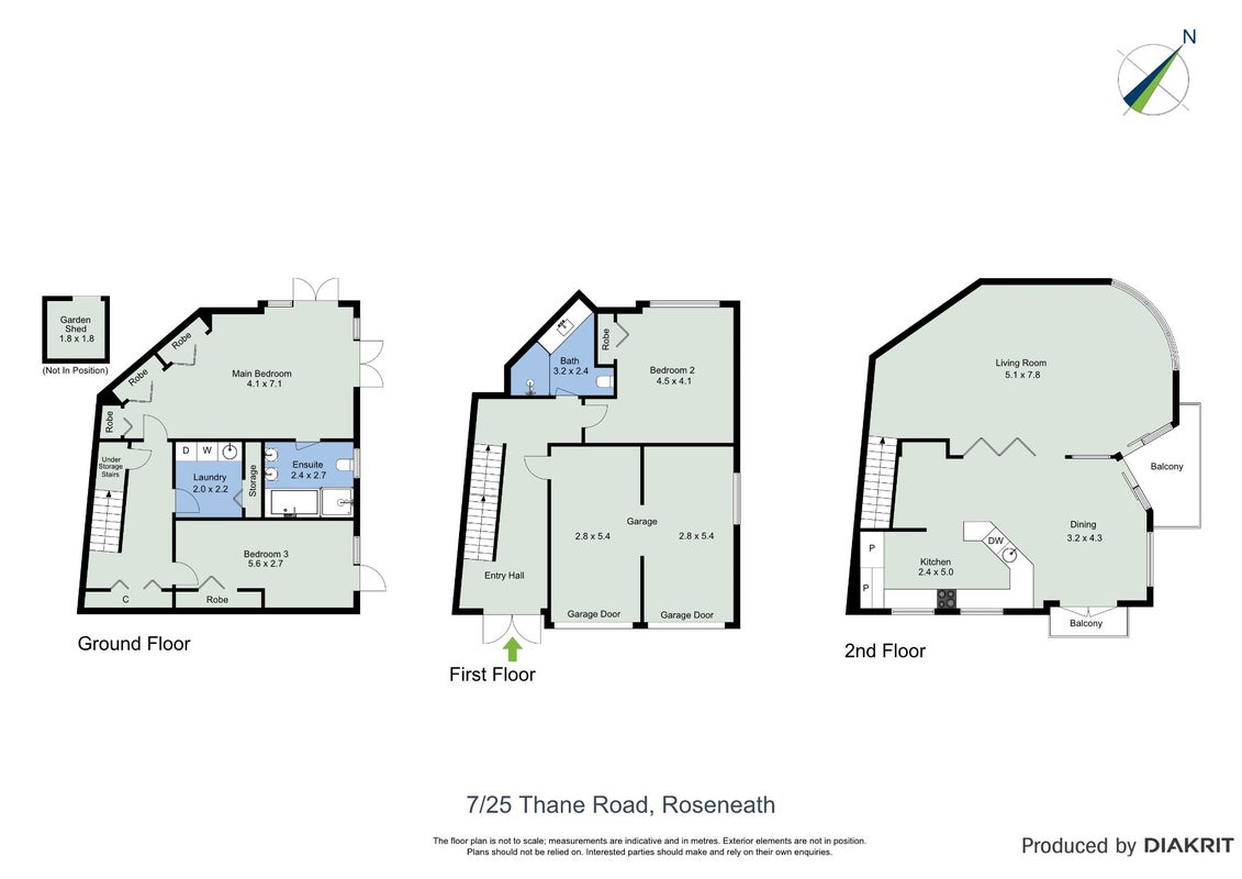 7/25 Thane Road, Roseneath, Wellington - Carousel 16