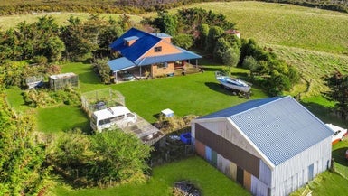 989 Wilsons Lead Road, Cape Foulwind, Westport - Carousel 1