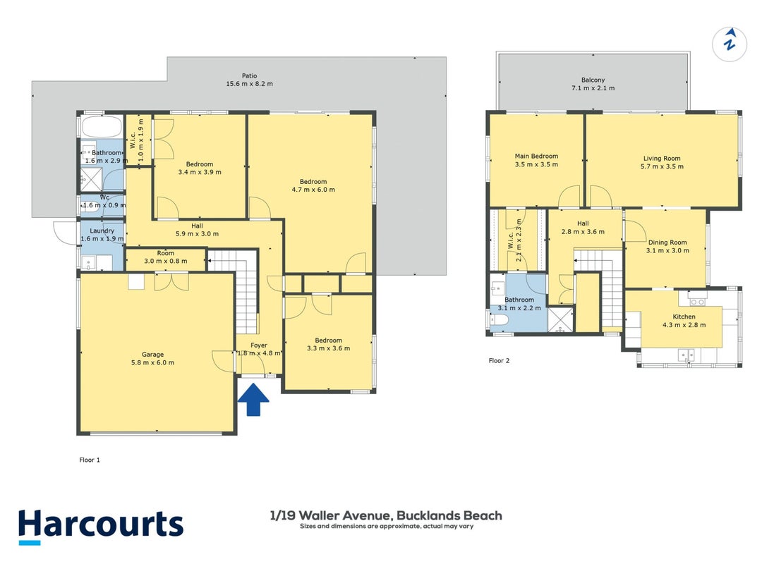 1/19 Waller Avenue, Bucklands Beach, Auckland - Carousel 32