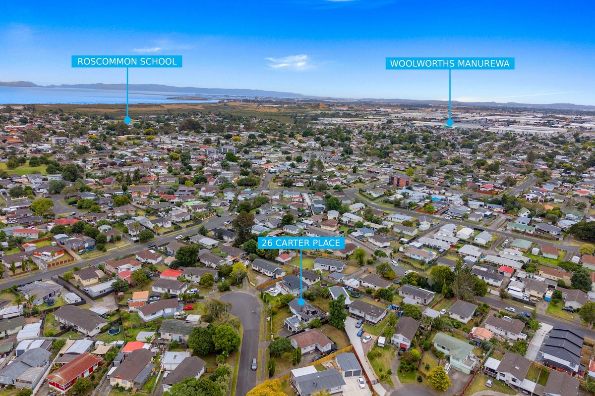 26 Carter Place, Manurewa, Auckland - Carousel 9