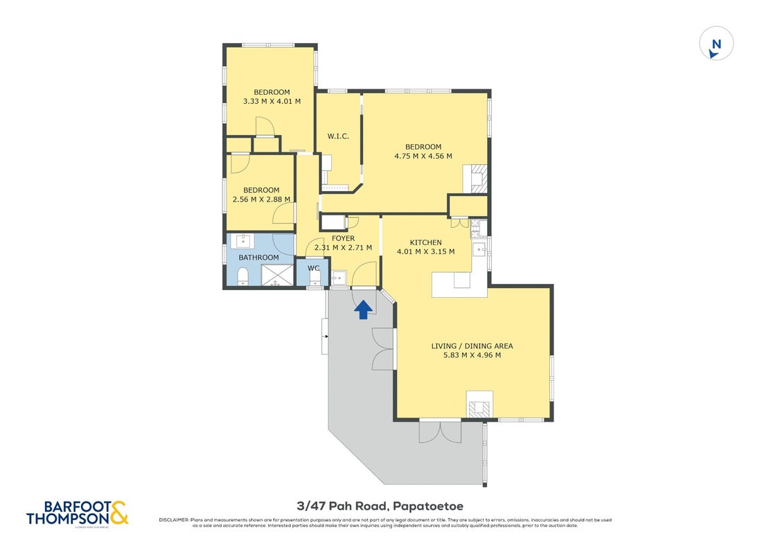 3/47 Pah Road, Papatoetoe, Auckland - Carousel 27