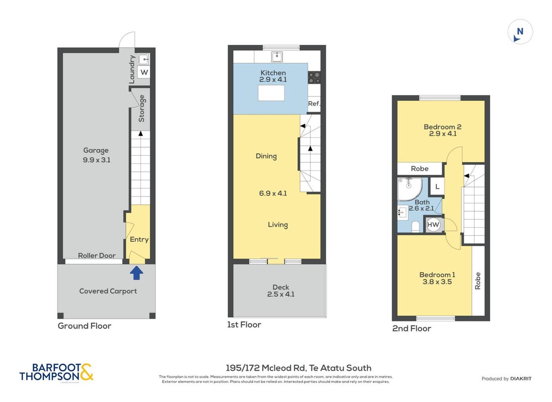 195/172 Mcleod Road, Te Atatu South, Auckland - Carousel 16